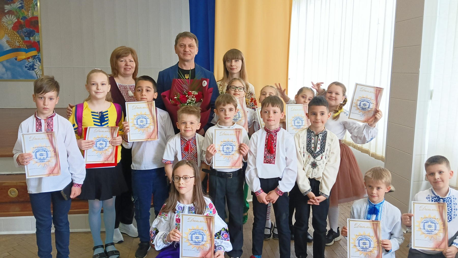 МояВишиванка 🩵💛