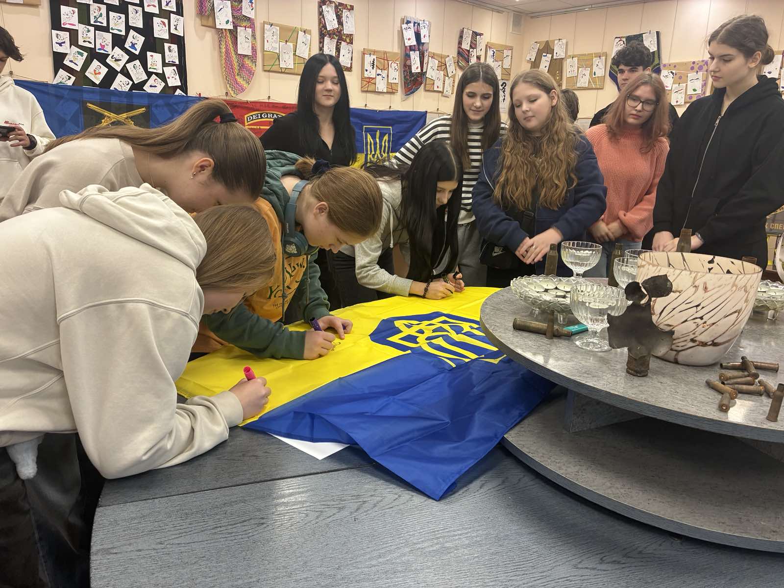 Волонтерство – справа кожного